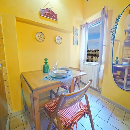 Appartamento Gest Short Rent 1 *