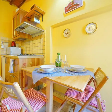 Authentic Tuscan Piazza Del Campo Apartment Siena
